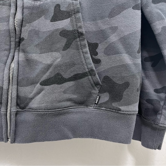 Vixxon by Dixxon Flannel Co. Women’s Camo Full Zip Jacket Hoodie Size 2X - Picture 4 of 9